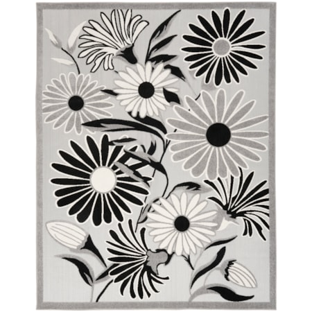 5'3" x 7'5"  Rug