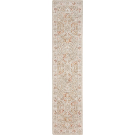 2'3" X 10'2"  Rug