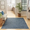 Nourison Washable Solutions 6' x 9'  Rug