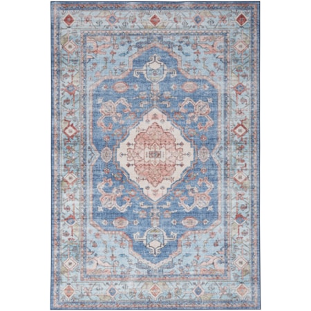 7'10" x 9'10" Rug