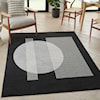 Nourison Modern Passion 6' x 9'  Rug