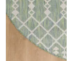 Nourison Positano 8' X Round