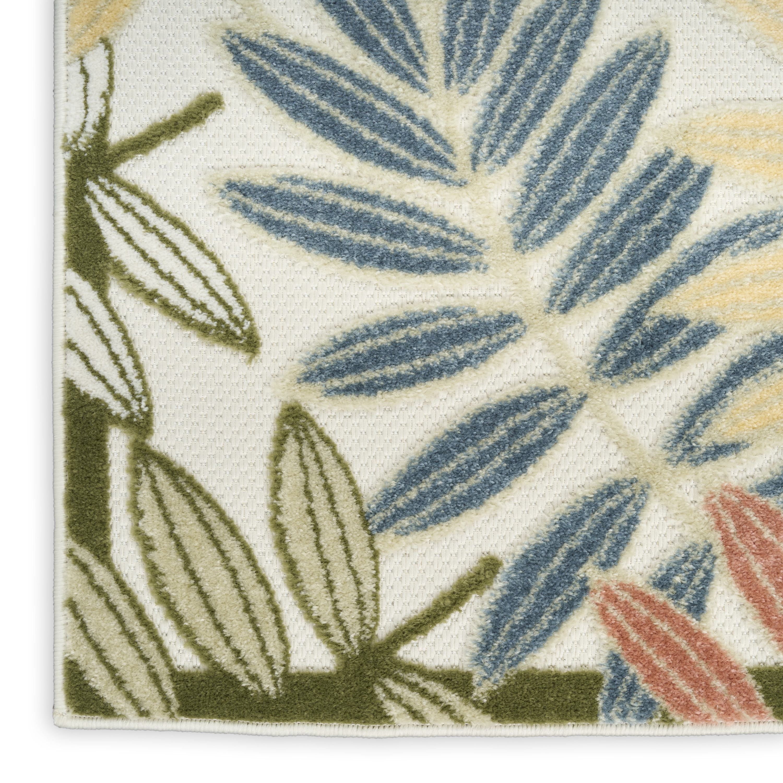 Nourison Aloha 7'10" X 10'6"