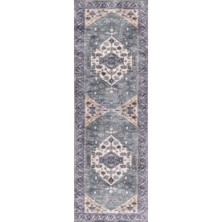 2' x 6'  Rug