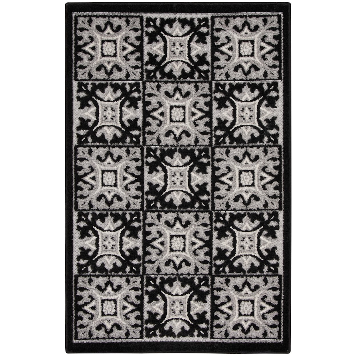 Nourison Aloha 2'8" x 4'  Rug