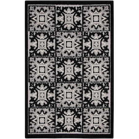 2'8" x 4'  Rug