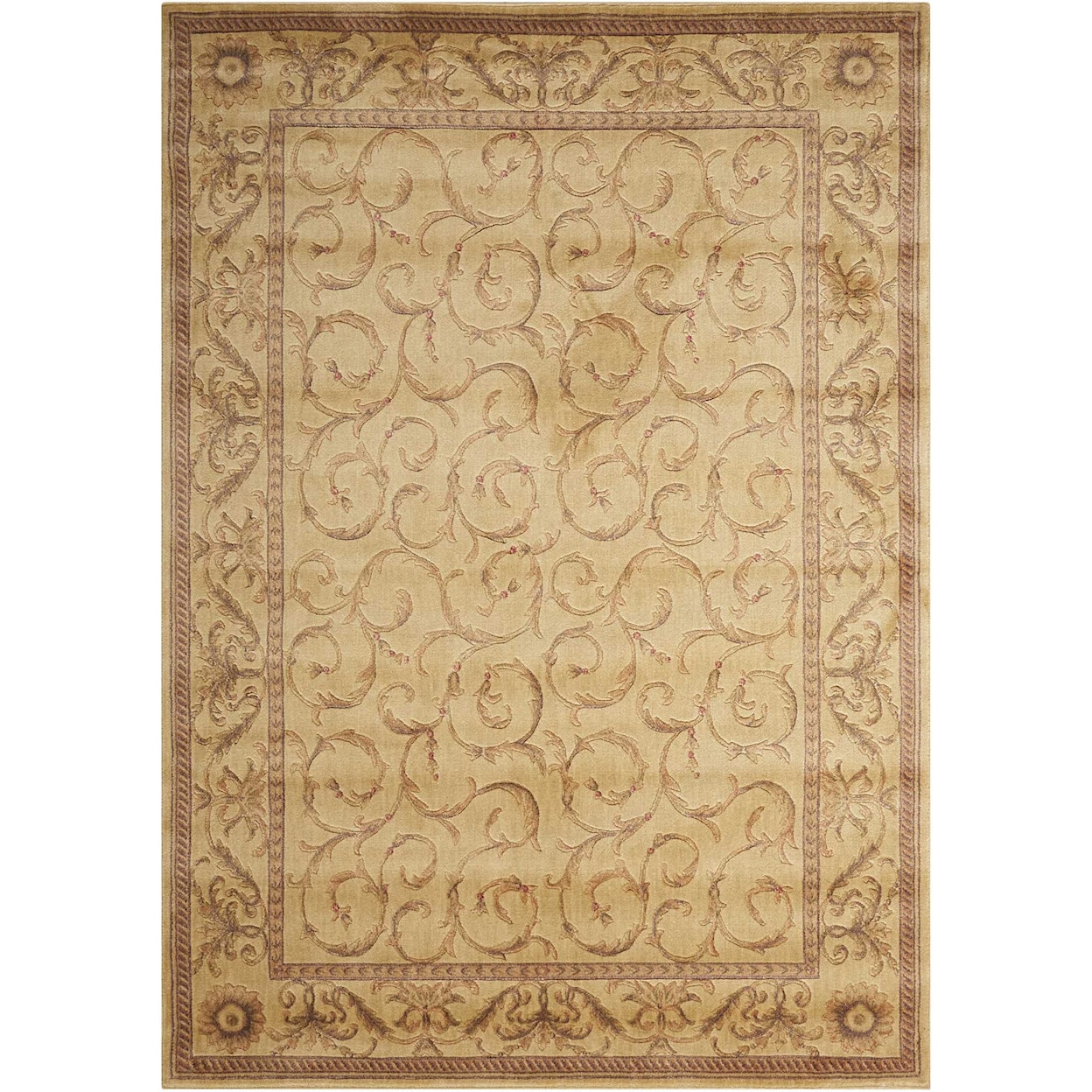 Nourison Somerset 7'9" x 10'10"  Rug