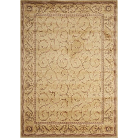 7'9" x 10'10"  Rug