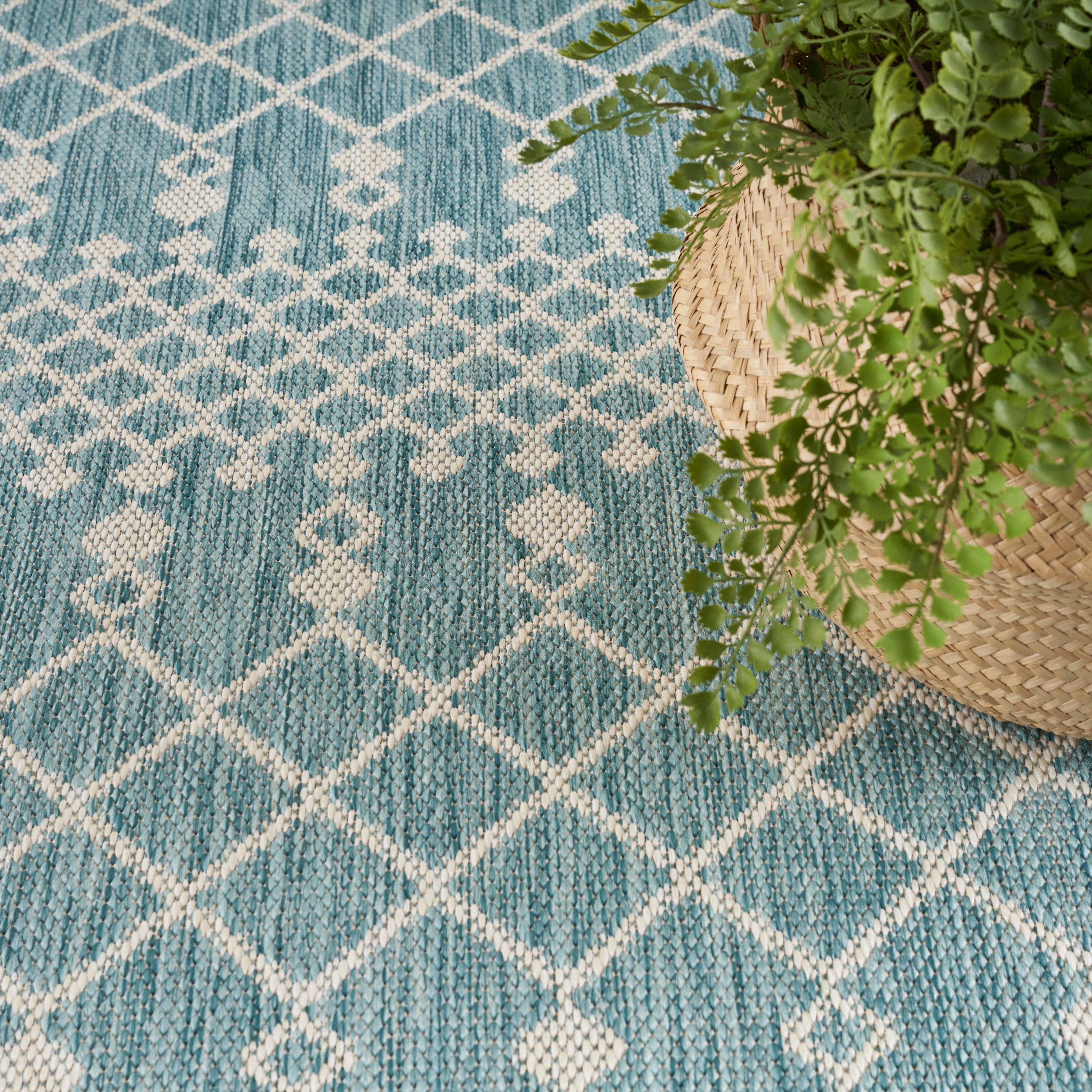 Nourison Positano 7' x 10'  Rug