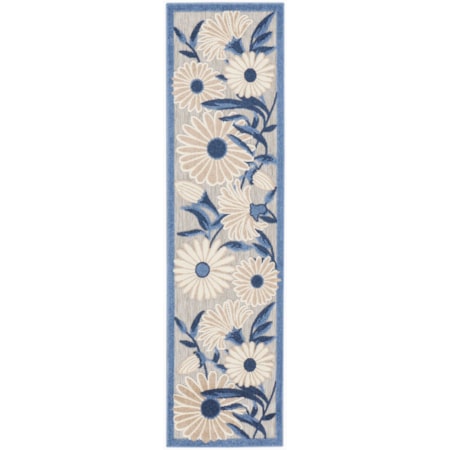 2' X 6'  Rug