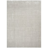 9' x 12' Silver Rectangle Rug