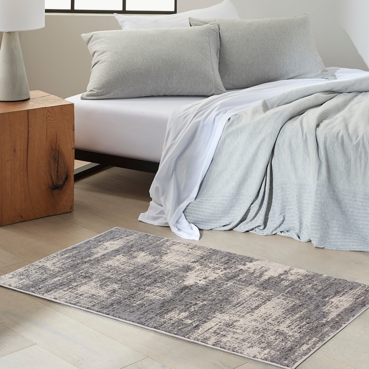 Calvin Klein Home by Nourison Ck950 Rush 3'2" x 5' Rug