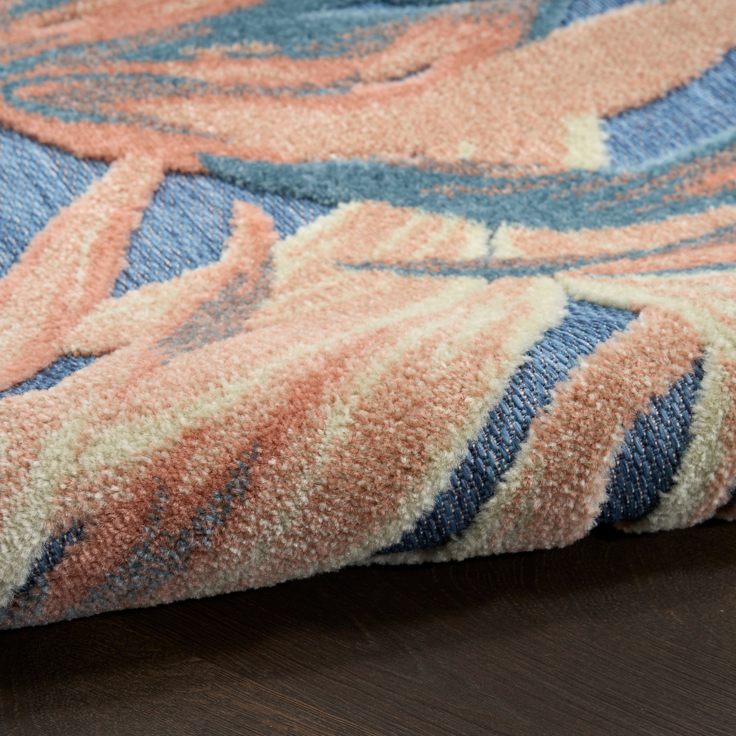 Nourison Aloha 5'3" X 7'5"