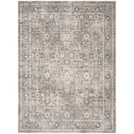 5'3" X 7'  Rug