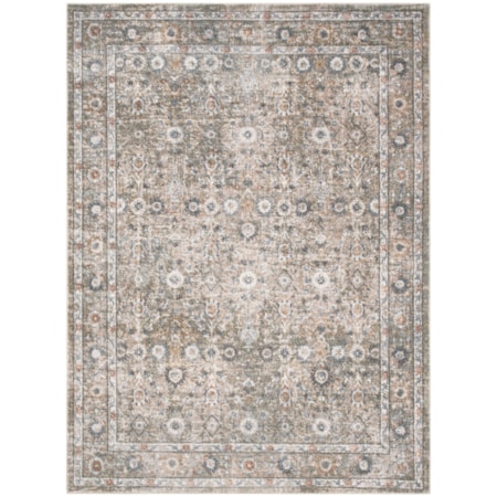 5'3" X 7' Rug