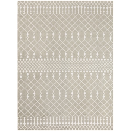 5'3" X 7'  Rug