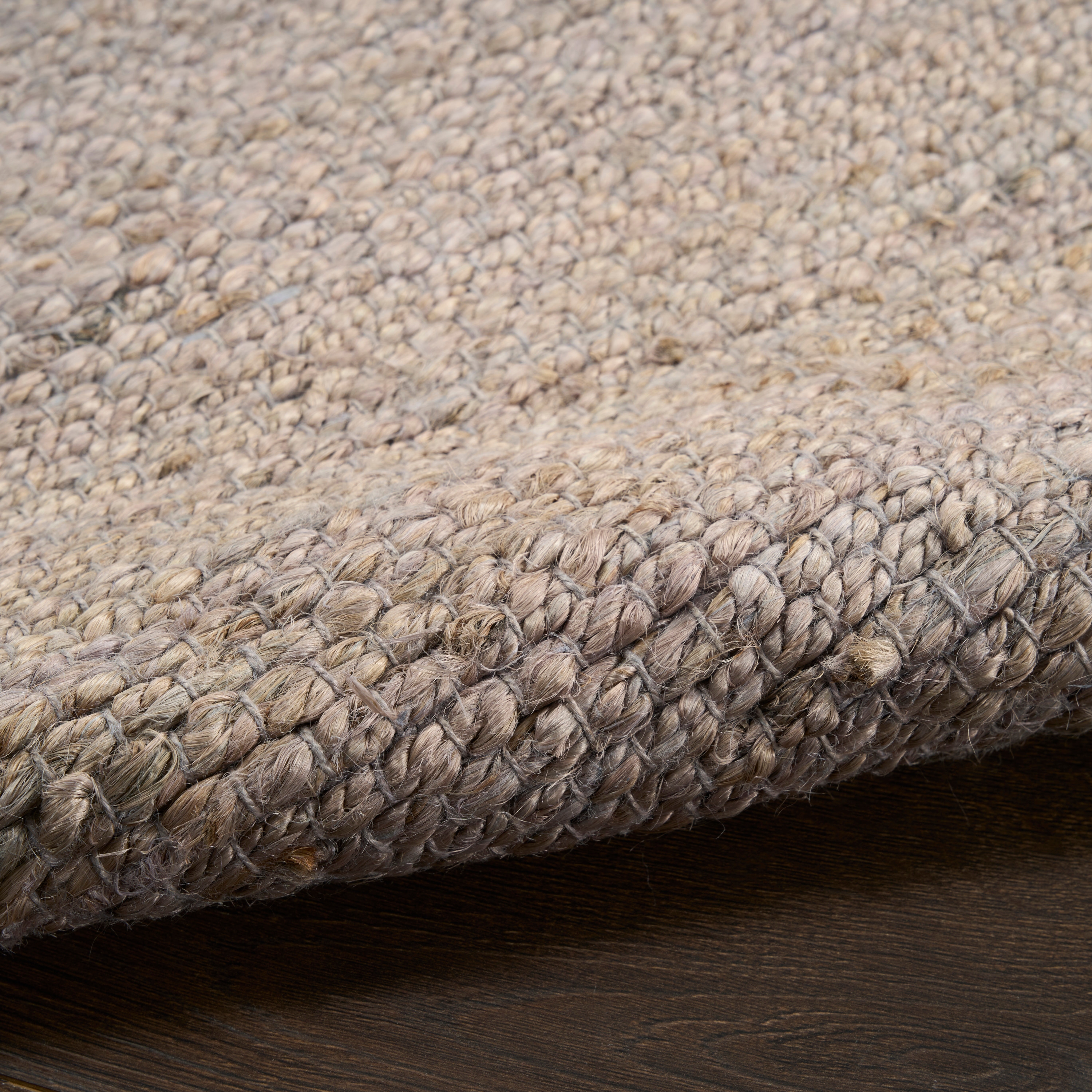 Nourison Natural Jute 9' X 12'