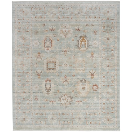 5'3" X 7'10"  Rug