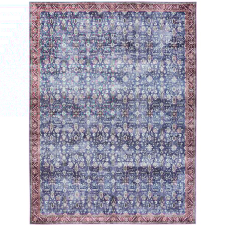 7'10" x 9'10"  Rug