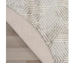 Nourison Grafix 5'3" X Round