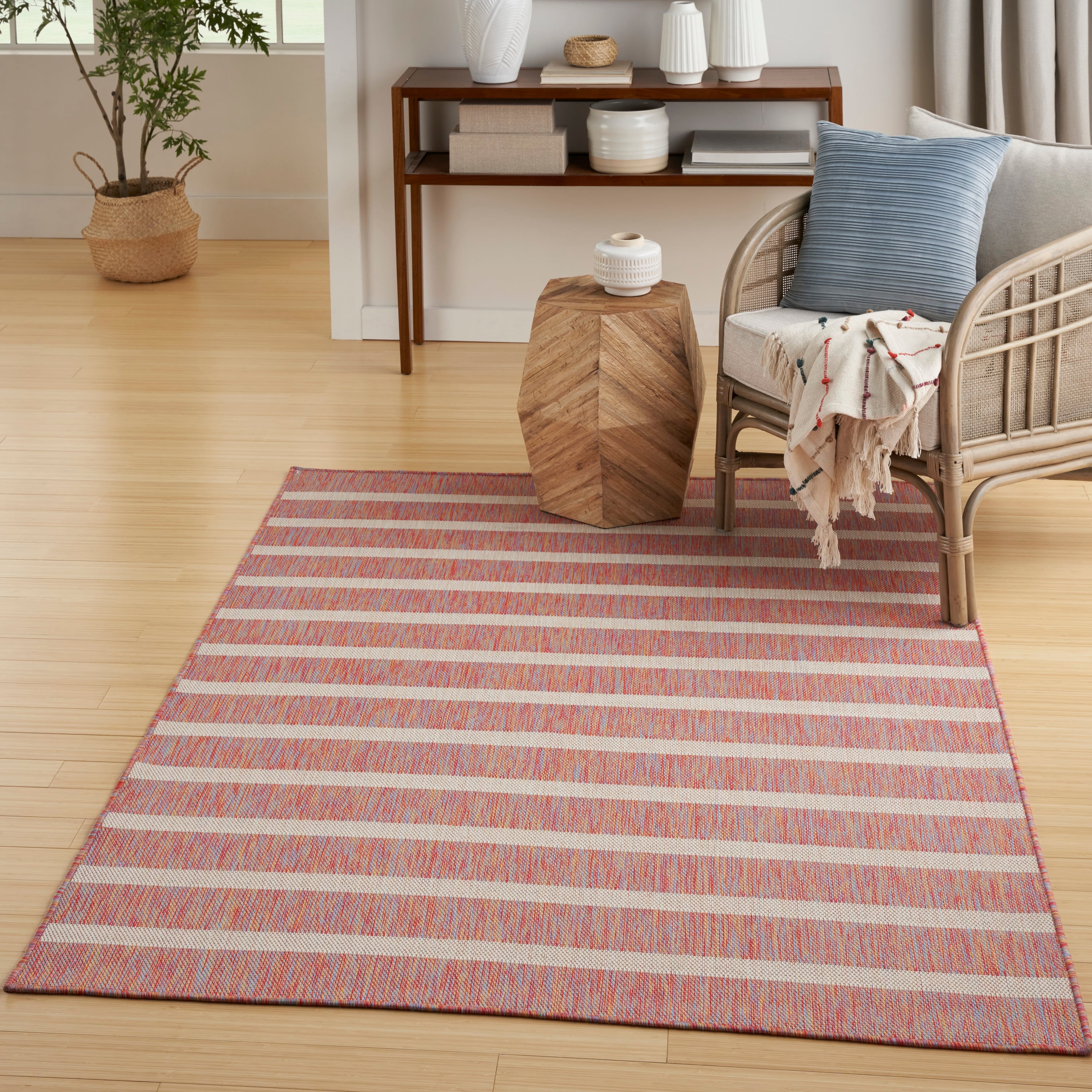 Nourison Positano 6' x 9'  Rug