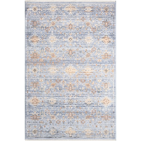 3'3" x 5'3"  Rug