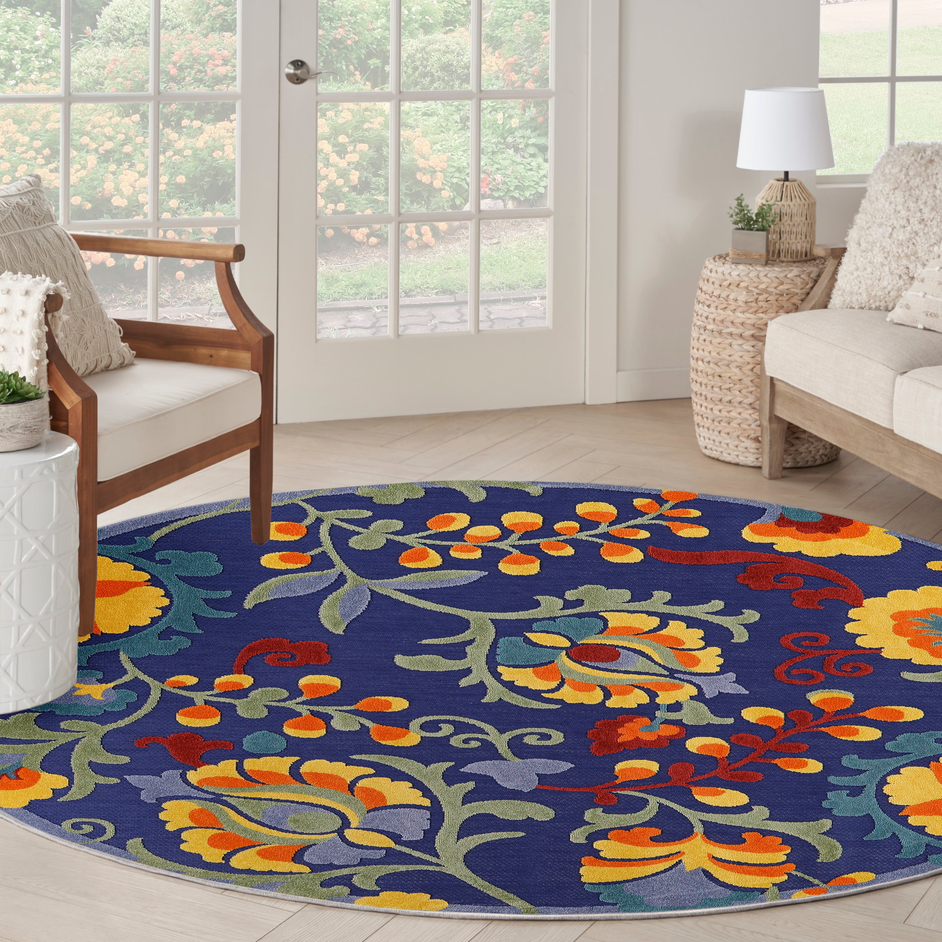 Nourison Aloha 5'3"  Rug