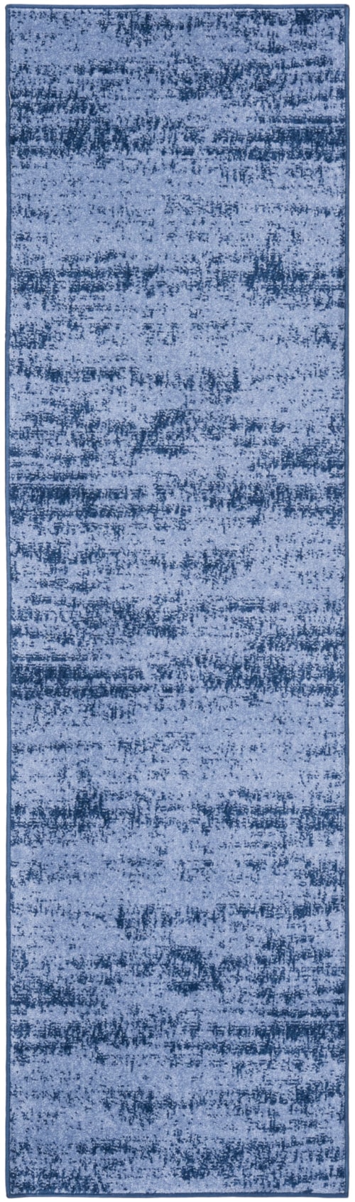 2' x 6' Denim Runner Rug