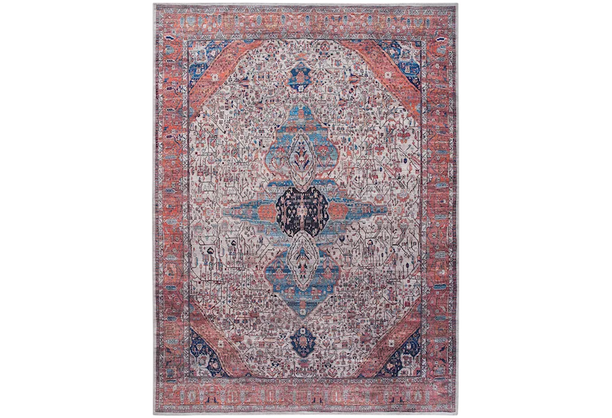 Grand Washables 7'10" x 9'10"  Rug by Nourison at Sprintz Furniture