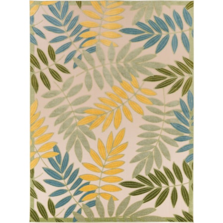 7'10" x 10'6"  Rug