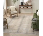 Nourison Abstract Hues 7'10" x 10' Rug