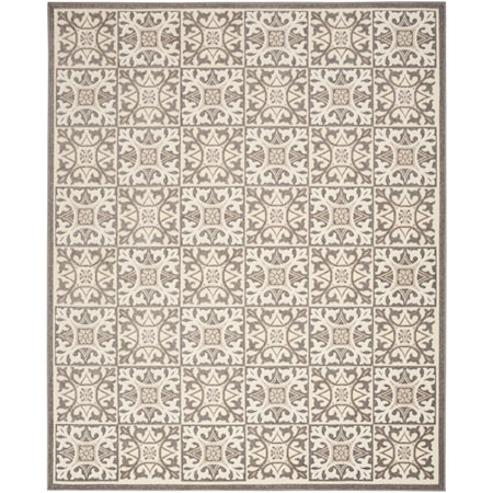 7'10" x 10'6"  Rug