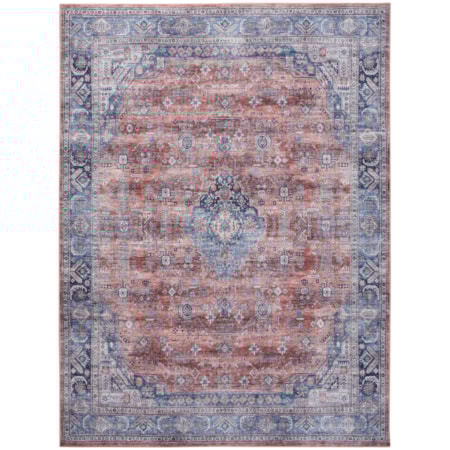 7'10" x 9'10"  Rug