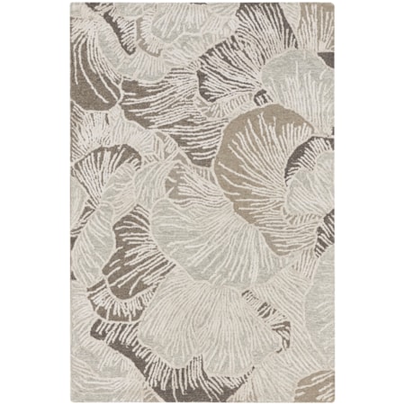 3'9" X 5'9"  Rug