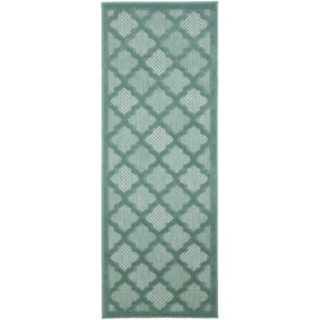2' X 6'  Rug