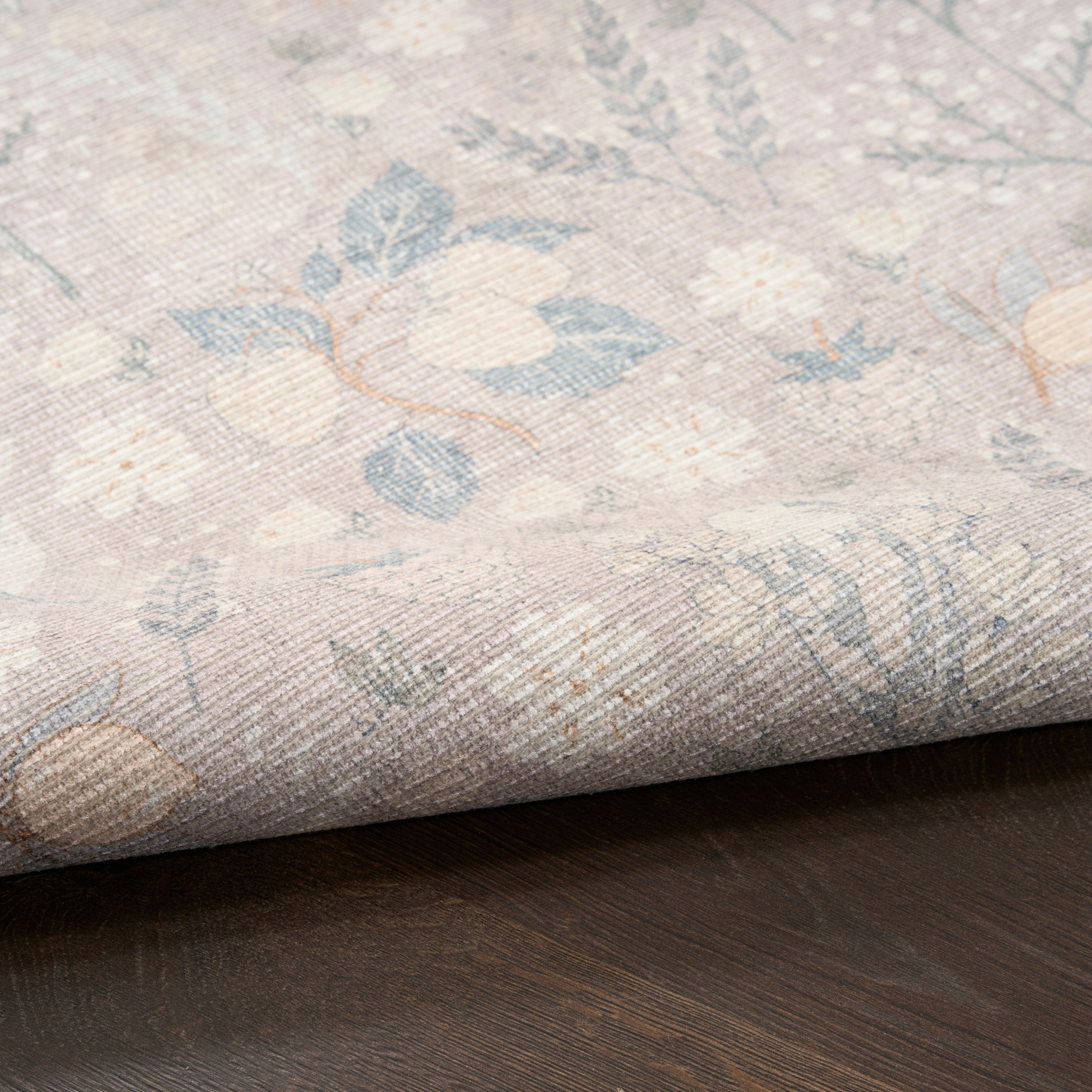 Nourison Botanical Washables 2' X 6'