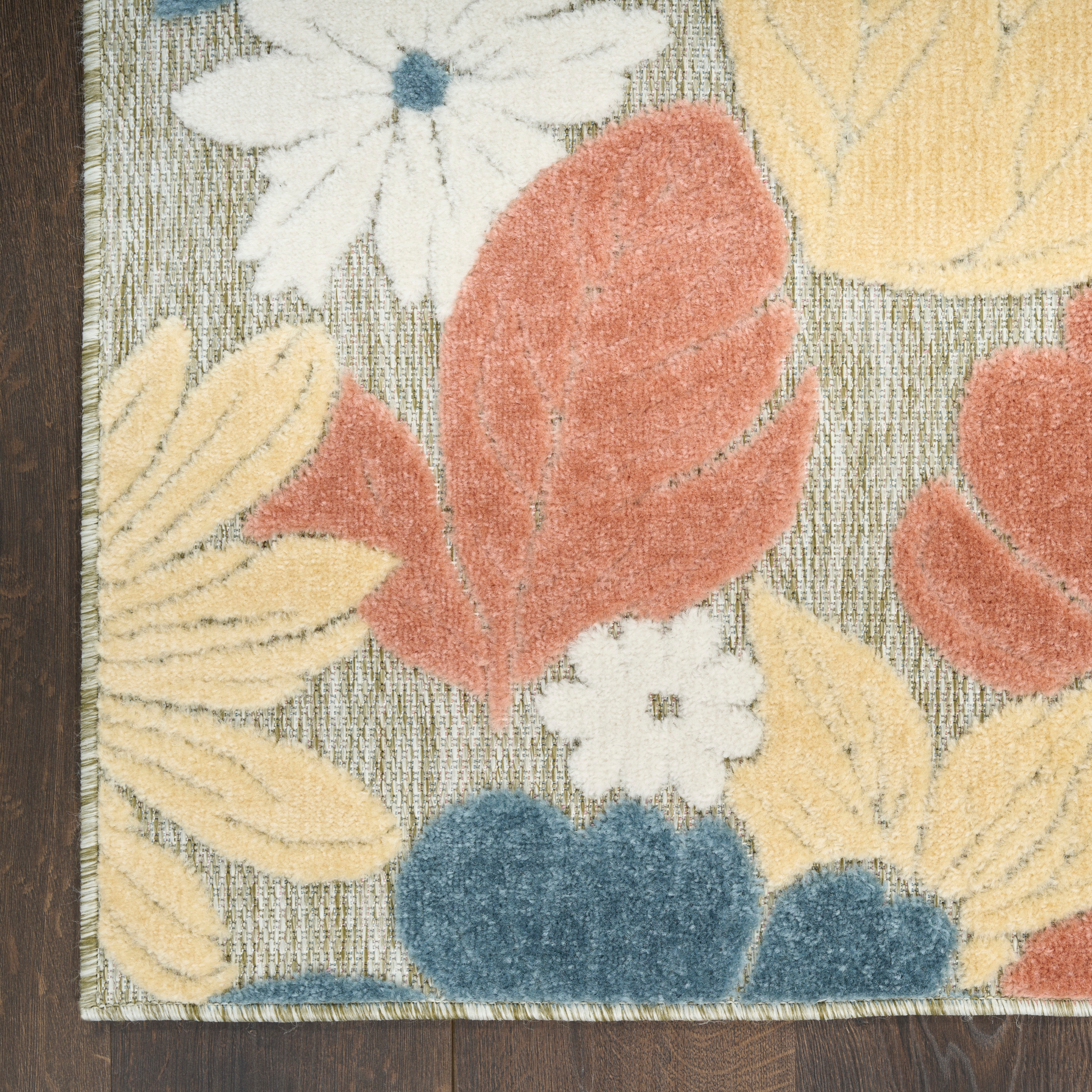 Nourison Aloha 3'6" X 5'6"