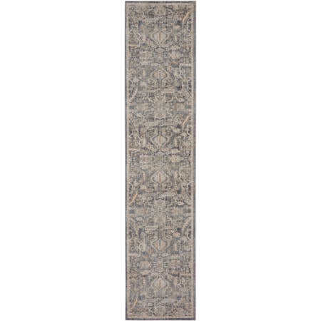 2'3" x 12'  Rug