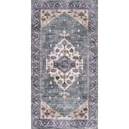 2' x 4'  Rug