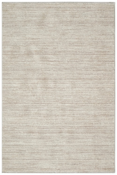 3'11" X 5'11" Ivory Grey Rectangle Rug
