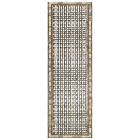 2' X 6'