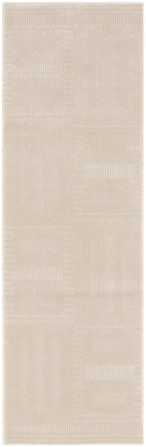 2' X 6' Taupe Runner Rug