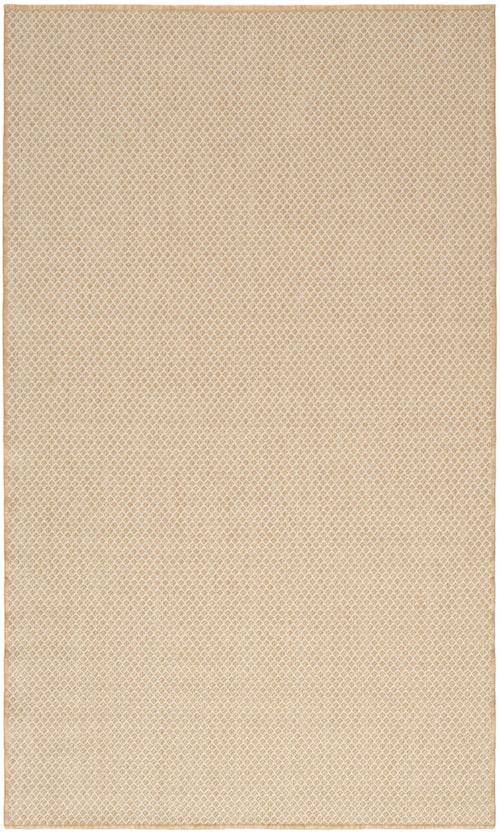 3' X 5' Natural Rectangle Rug