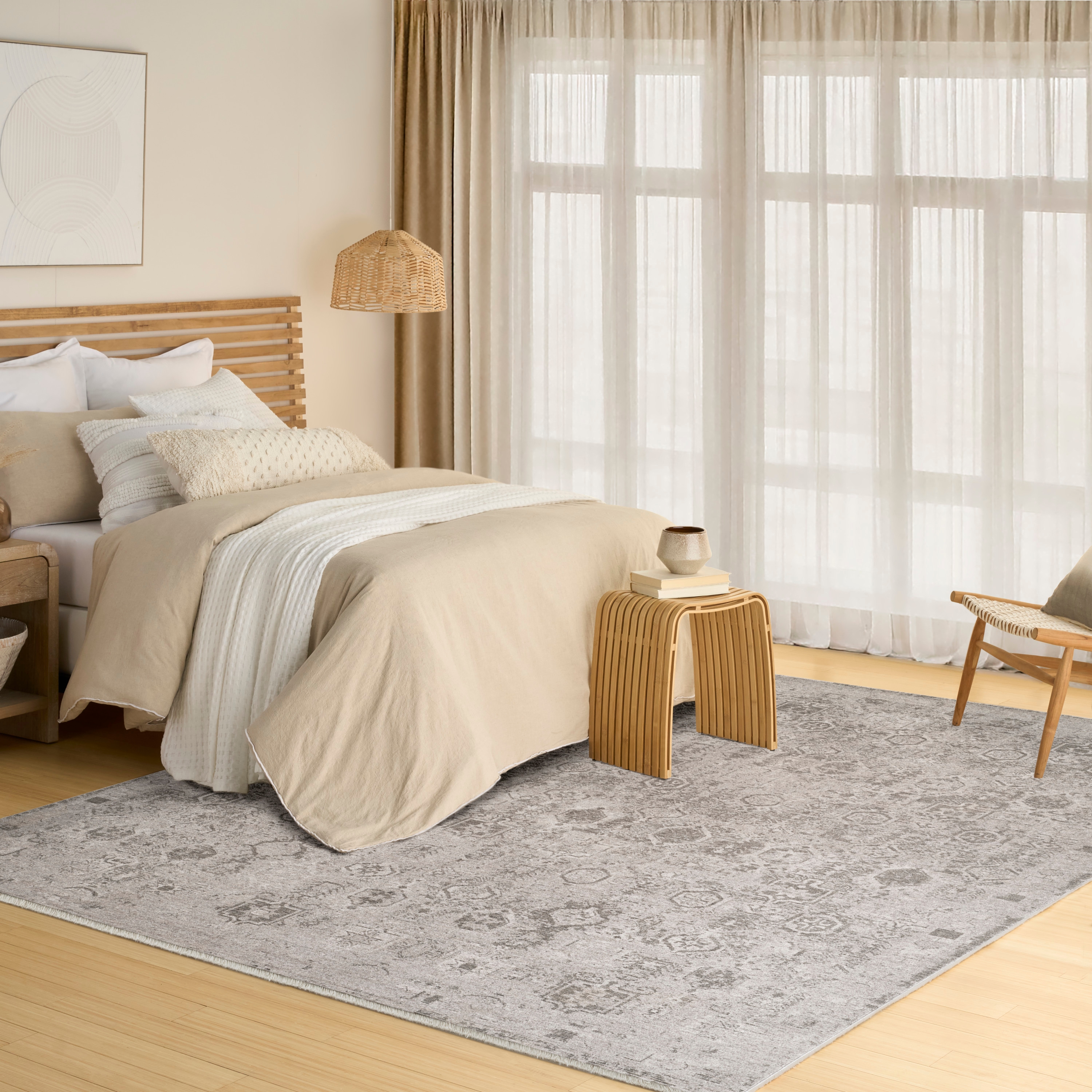 Nourison Pure Shades 9' X 12'