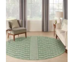 Nourison Positano 8' X Round