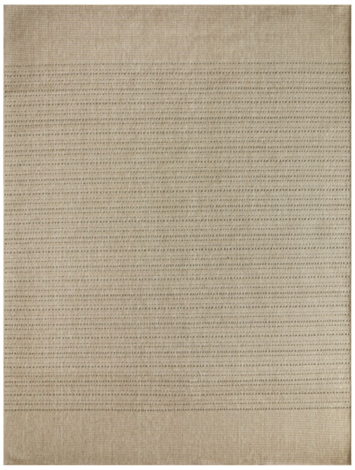 10' X 14' Taupe Rectangle Rug
