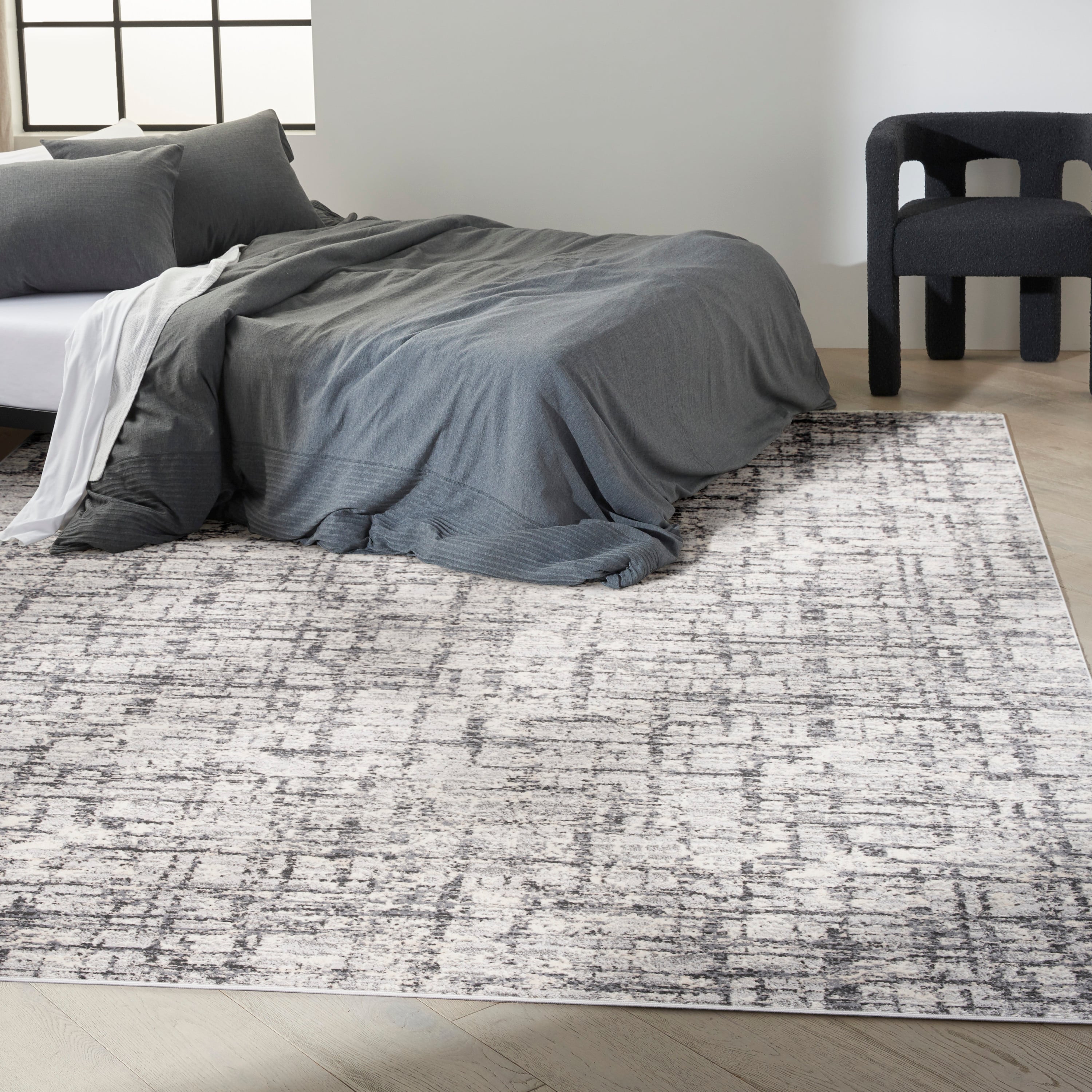 Calvin Klein Home by Nourison Ck950 Rush 10' x 14' Rug