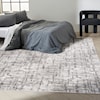 Calvin Klein Home by Nourison Ck950 Rush 8' x 10' Rug