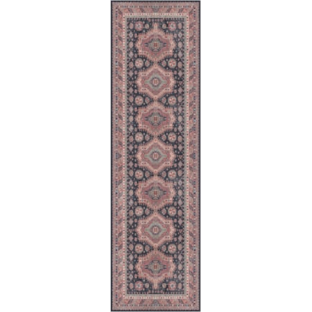 2'2" x 7'6  Rug