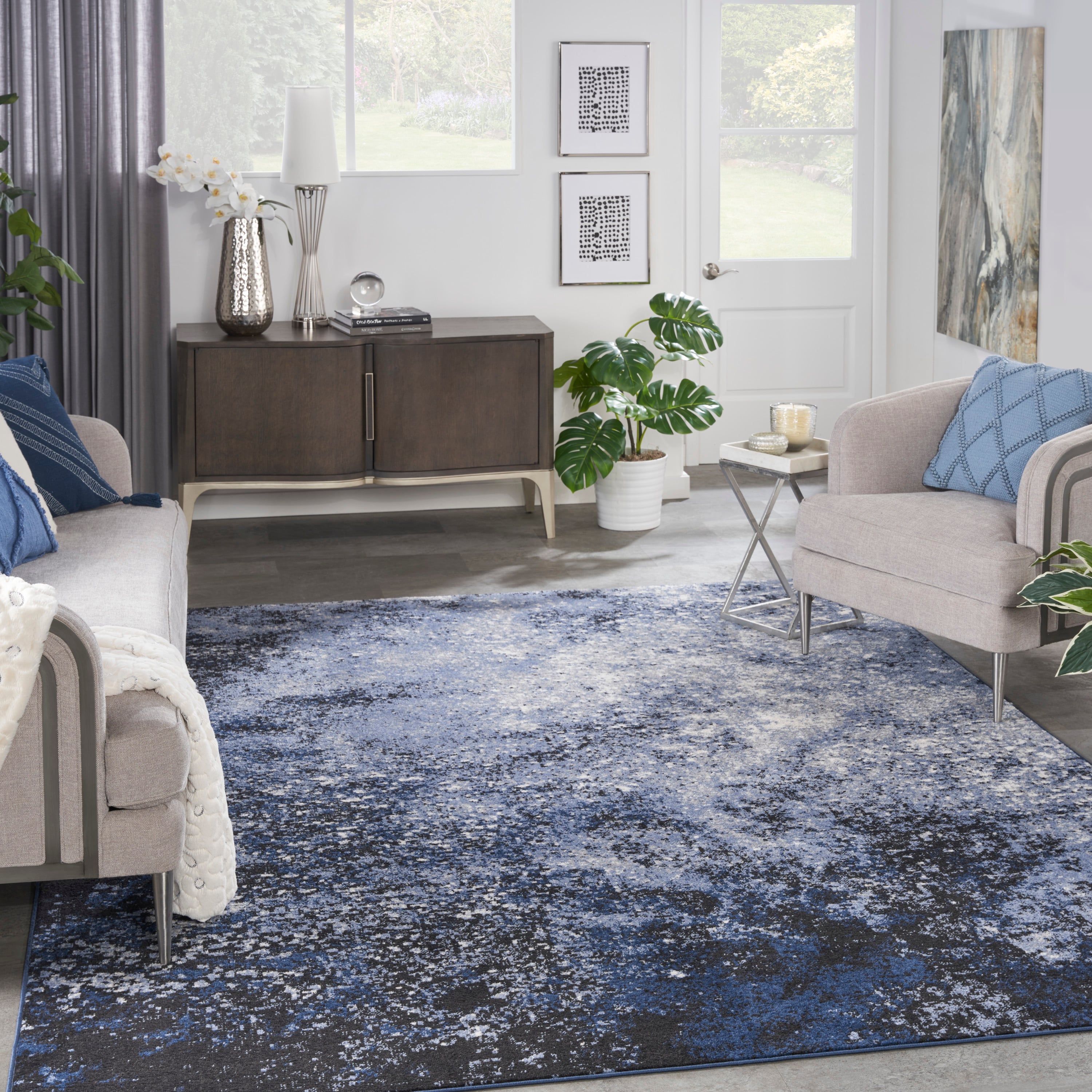 9' x 12'  Rug